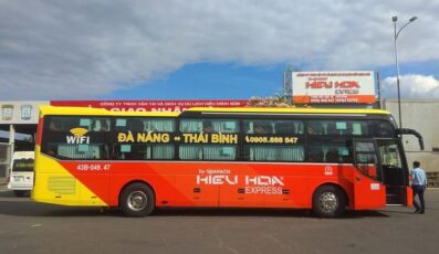 Top 3 Nhà xe Giao Thủy Đà Nẵng đặt vé xe khách giường nằm