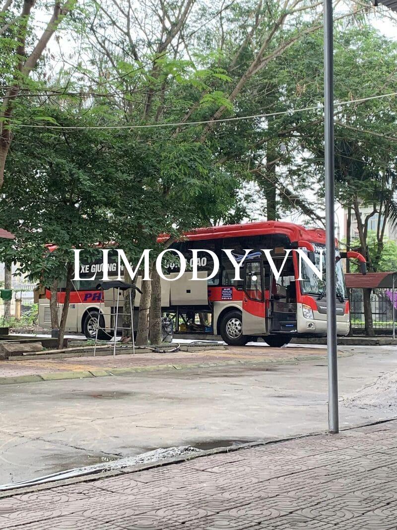 Top 9 Nhà xe bus buýt xe khách Giáp Bát đi Hưng Yên