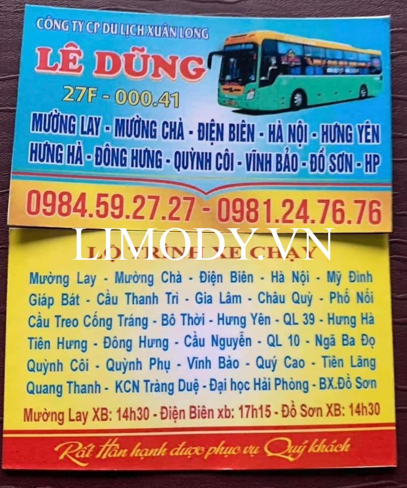 Top 9 Nhà xe bus buýt xe khách Giáp Bát đi Hưng Yên