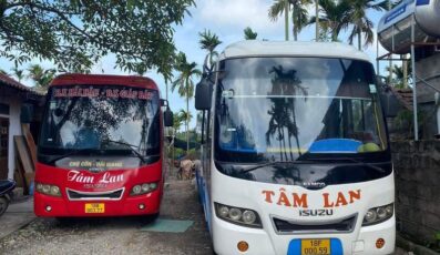 25 Hãng xe Giáp Bát Nam Định đặt vé limousine giường nằm