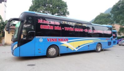 Top 6 Nhà xe Giáp Bát Tuyên Quang uy tín số điện thoại liên hệ