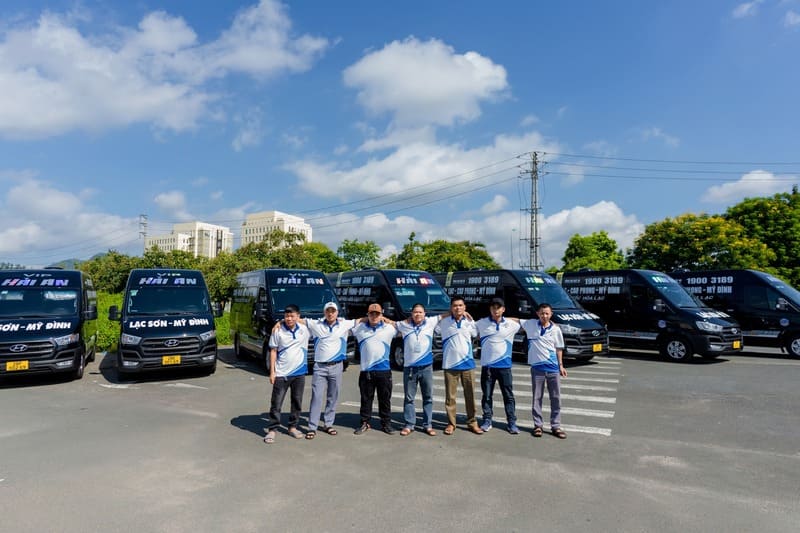 31 Nhà xe Hà Nội đi Hòa Bình Mai Châu limousine giường nằm