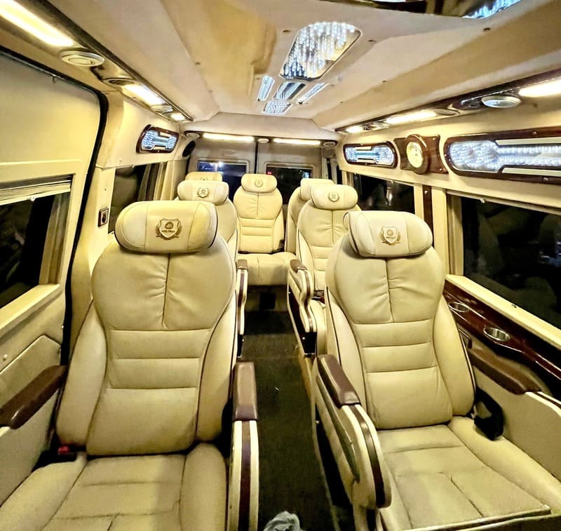 31 Nhà xe Hà Nội đi Hòa Bình Mai Châu limousine giường nằm