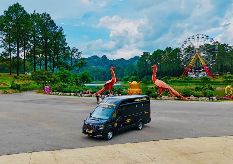 31 Nhà xe Hà Nội đi Hòa Bình Mai Châu limousine giường nằm