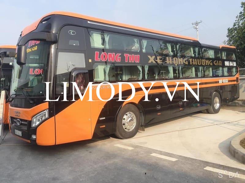 Top 11 Nhà xe khách đi Quan Sơn Thanh Hóa uy tín, nổi tiếng