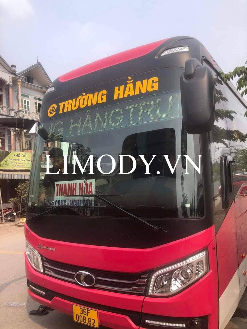 Top 6 Nhà xe khách Giáp Bát Bắc Ninh limousine giường nằm