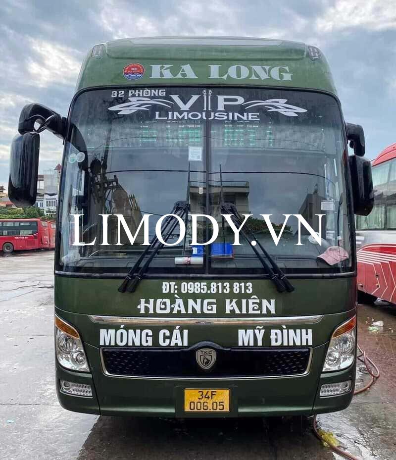 20 Nhà xe khách Hà Nội Hải Dương limousine đón tận nơi tại nhà