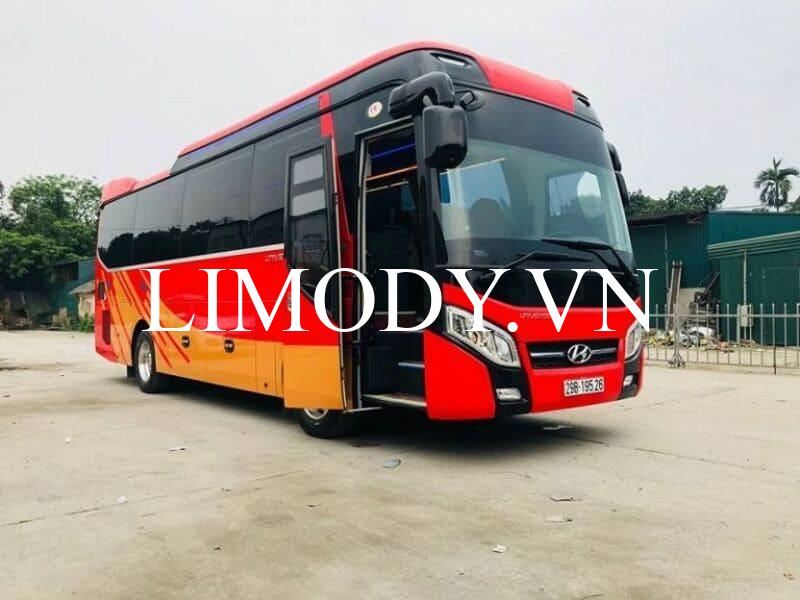 Top 10 Nhà xe khách Kim Sơn Giáp Bát limousine giường nằm