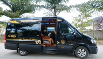 7 Nhà xe Mỹ Đình Phù Yên đặt vé xe khách limousine giường nằm