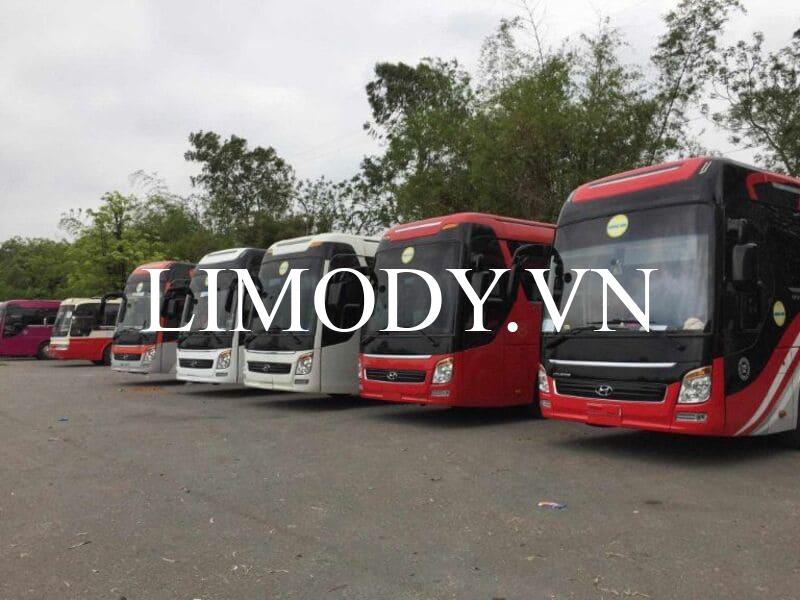 8 Nhà xe Mỹ Đình Quỳnh Nhai xe khách limousine giường nằm