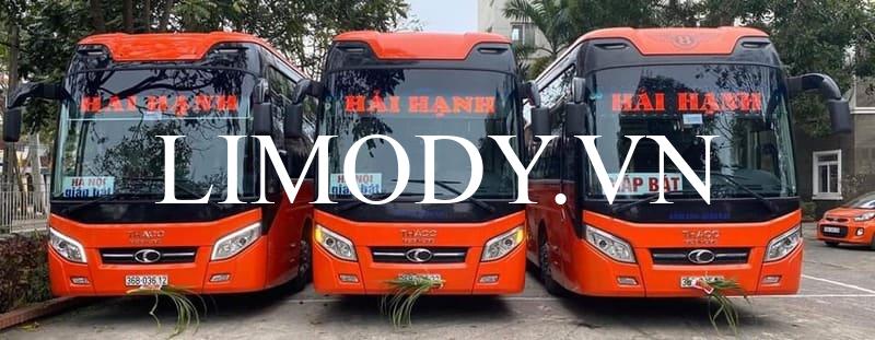 Top 7 Nhà xe khách Mỹ Đình Sầm Sơn limousine giường nằm