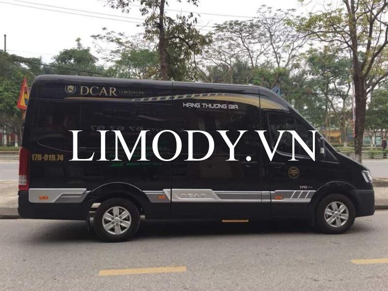 7 Nhà xe Mỹ Đình Tiền Hải xe khách limousine giường nằm