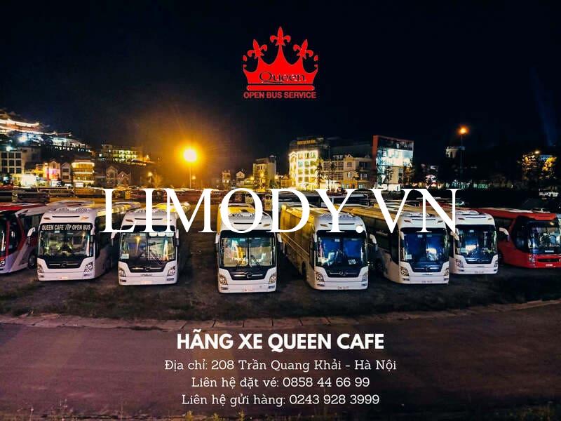 Top 6 Nhà xe khách Sơn Tây Đà Nẵng limousine giường nằm