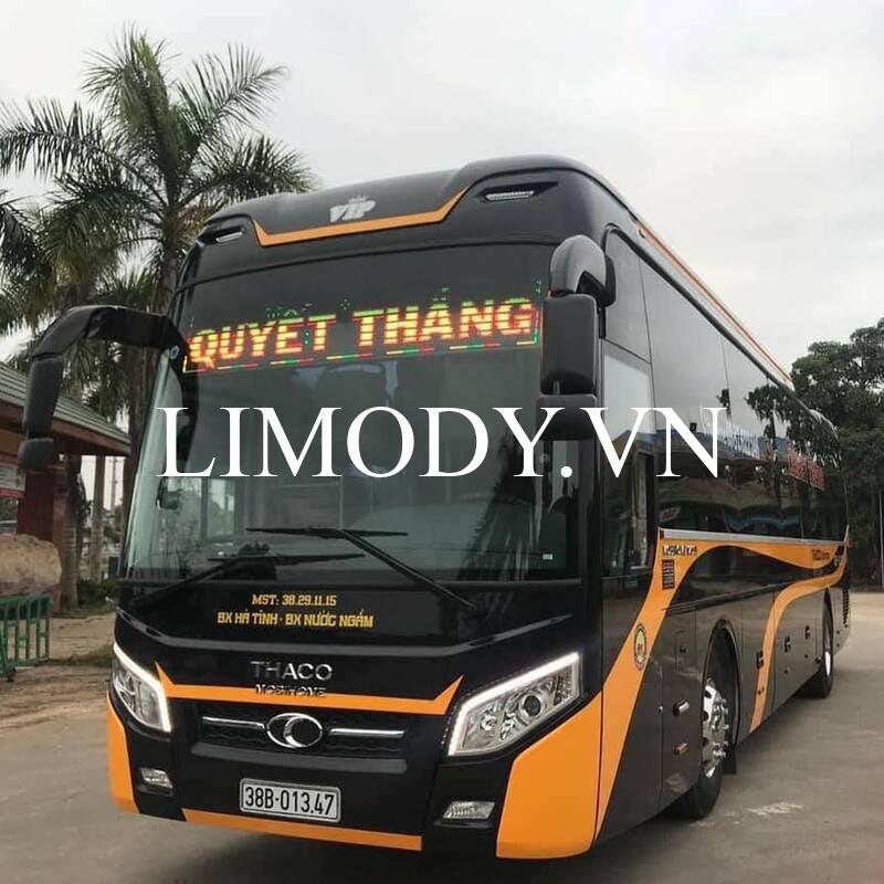 Top 15 Nhà xe Thanh Hóa Hà Tĩnh xe Kỳ Anh đi Thanh Hoá