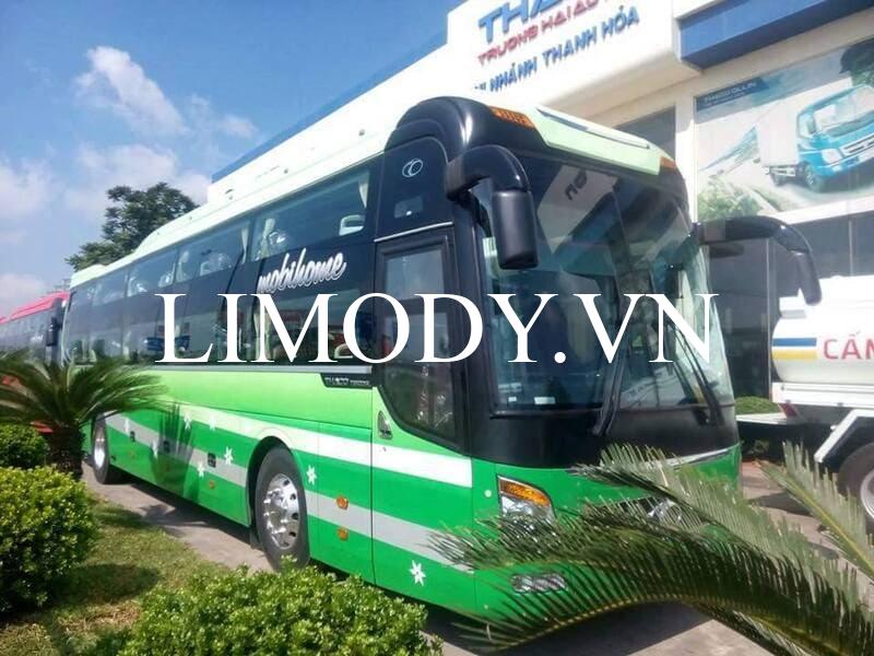 Top 10 Nhà xe Lạng Sơn Thanh Hóa đặt xe khách giường nằm