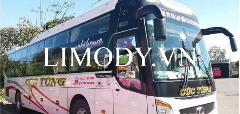 Top 7 Nhà xe Lộc Thủy Đà Nẵng đặt vé xe limousine giường nằm