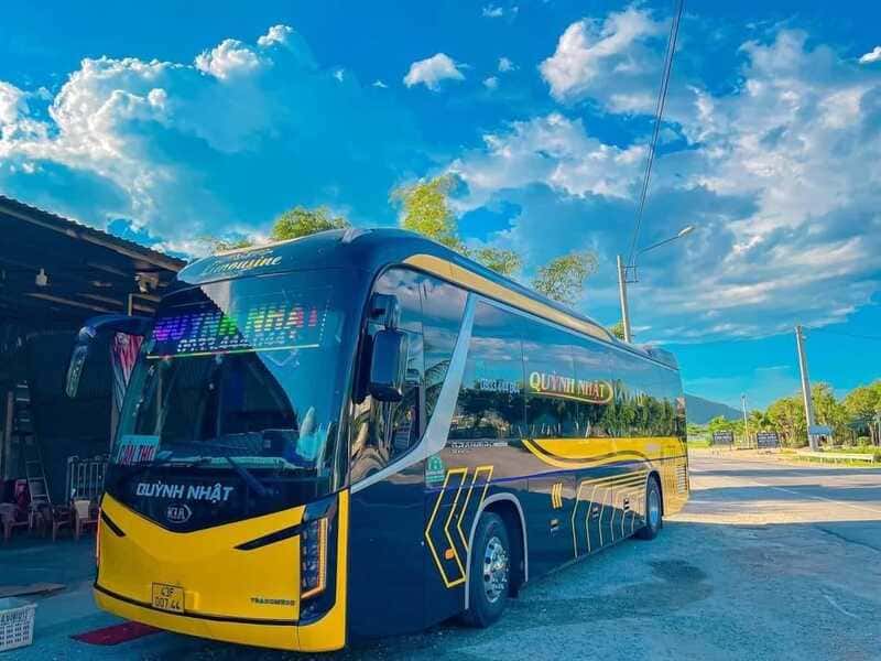 8 Nhà xe Mỹ Đình Quảng Bình Đồng Hới số điện thoại