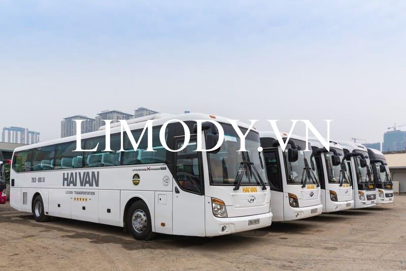 10 Nhà xe Mỹ Đình Tam Đảo limousine giường nằm tốt nhất