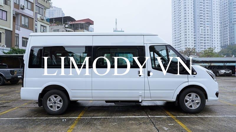 Top 8 Nhà xe Mỹ Đình Tân Sơn xe khách limousine giường nằm
