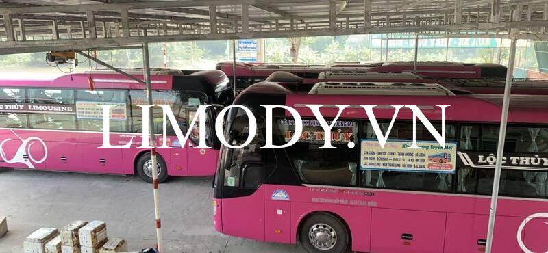15 Nhà xe Nghệ An Sài Gòn đi Vinh đặt vé xe khách giường nằm