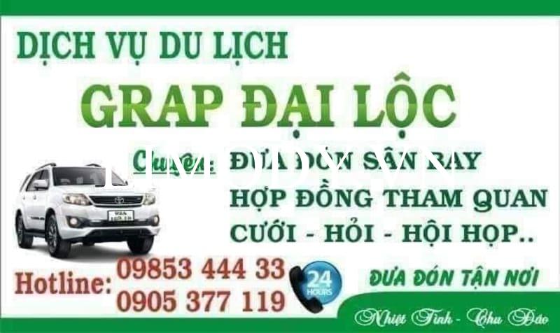 7 Nhà xe quay đầu Đà Nẵng Đại Lộc giá rẻ dịch vụ tốt nhất