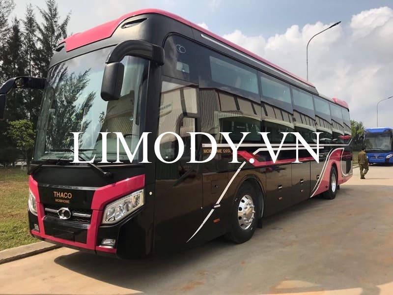 8 Nhà xe Sơn Tây Thanh Hóa đặt xe khách limousine chất lượng
