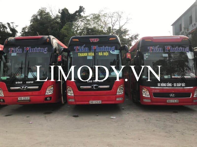 13 Nhà xe Thanh Hóa Bắc Ninh limousine giường nằm nên đặt vé