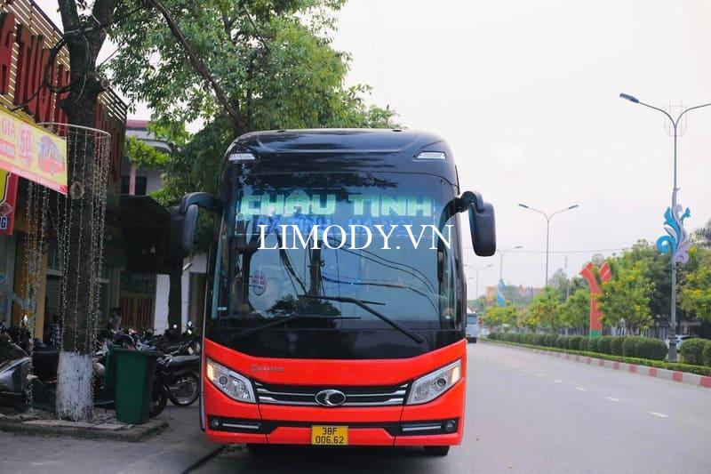 Top 40 Nhà xe Vinh Hà Nội xe khách Nghệ An đi Hà Nội limousine