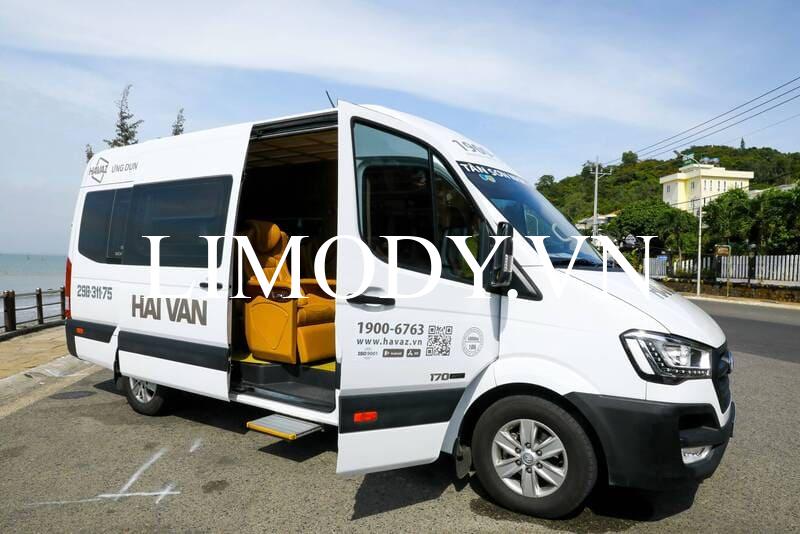 Top 14 Nhà xe Vũng Tàu sân bay Tân Sơn Nhất limousine giường nằm