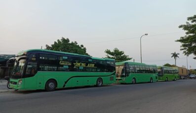 Top 7 Nhà xe Yên Thành Đà Nẵng đặt vé xe khách giường nằm