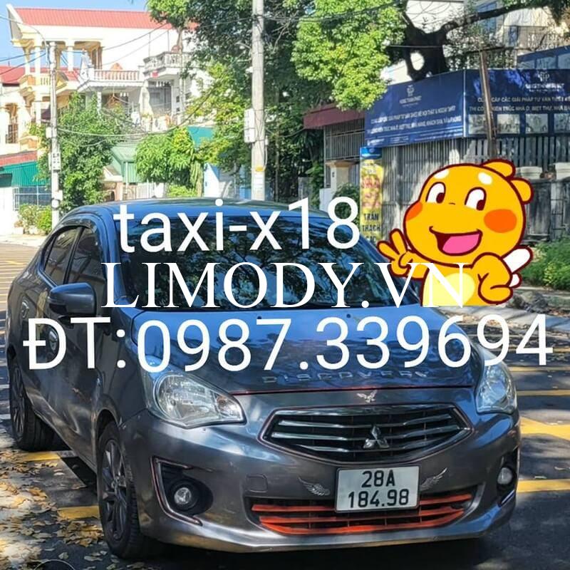 7 Nhà xe khách Yên Thủy Giáp Bát đặt chuyến xe ghép limousine