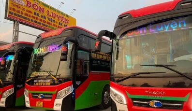 Xe Bốn Luyện: Số điện thoại đặt xe Kiên Giang đi các tỉnh Bắc Trung Nam 