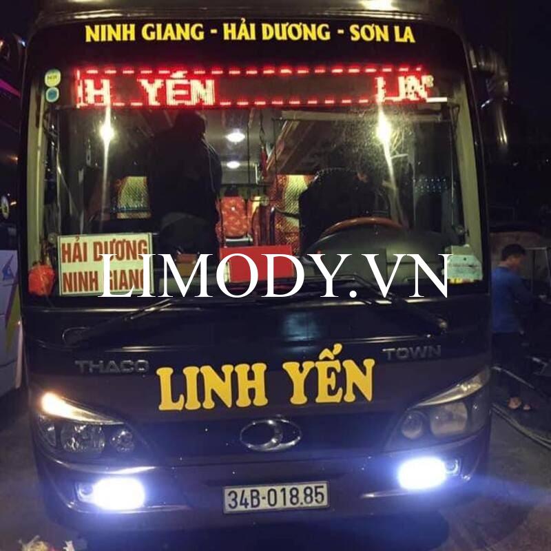 Nhà xe Linh Yến: Lịch trình và số điện thoại Hà Nội đi Hải Dương