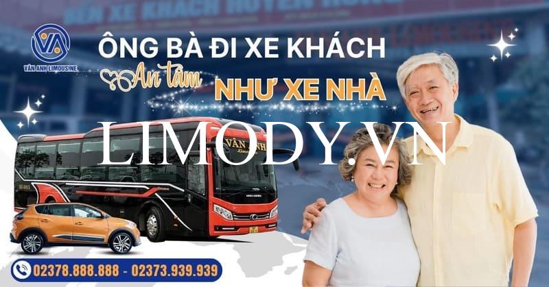 18 Nhà xe limousine Hà Nội Sầm Sơn đi Mỹ Đình đưa đón tận nhà