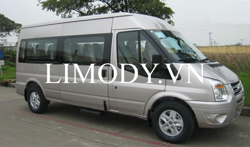 Top 6 Nhà xe đi Bỉm Sơn Thanh Hóa đặt xe limousine giường nằm