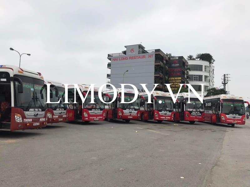 Top 7 Nhà xe đi Vĩnh Bảo Hải Phòng đặt vé xe khách limousine