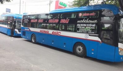 Top 11 Nhà xe khách từ bến xe Vĩnh Niệm đi Thanh Hóa