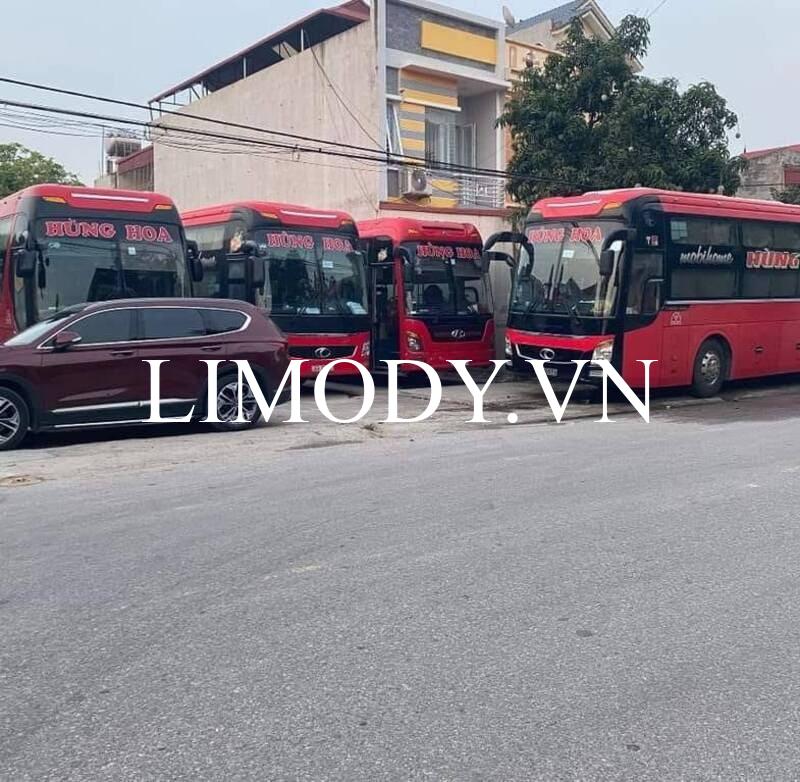 9 Nhà xe khách từ bến xe Yên Nghĩa đi Thanh Hóa uy tín nhất