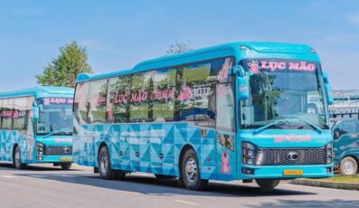 Nhà xe Lục Mão: Lịch trình và giá vé TPHCM Sài Gòn đi Đắk Lắk