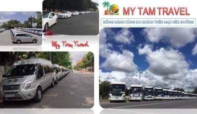13 Dịch vụ cho thuê xe Mũi Né đi Nha Trang Phan Thiết Nha Trang