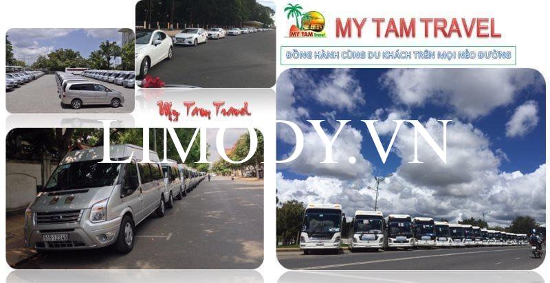 13 Dịch vụ cho thuê xe Mũi Né đi Nha Trang Phan Thiết Nha Trang