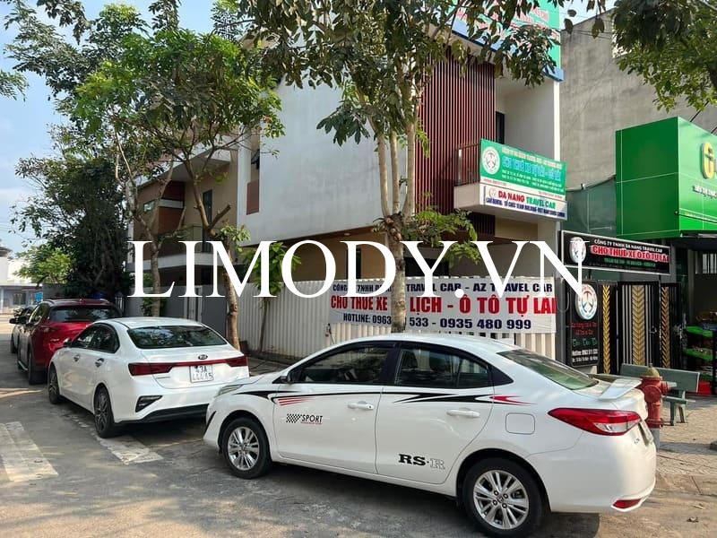 5 Nhà xe Đà Nẵng Lạng Sơn đặt xe limousine xe ghép dịch vụ
