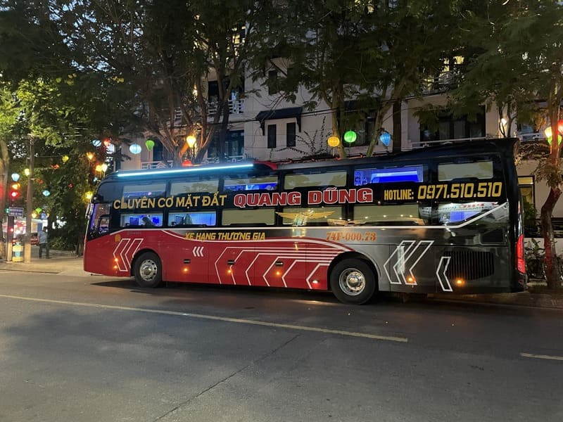Top 4 Nhà xe Đức Trọng đi Nha Trang giường nằm tốt nhất