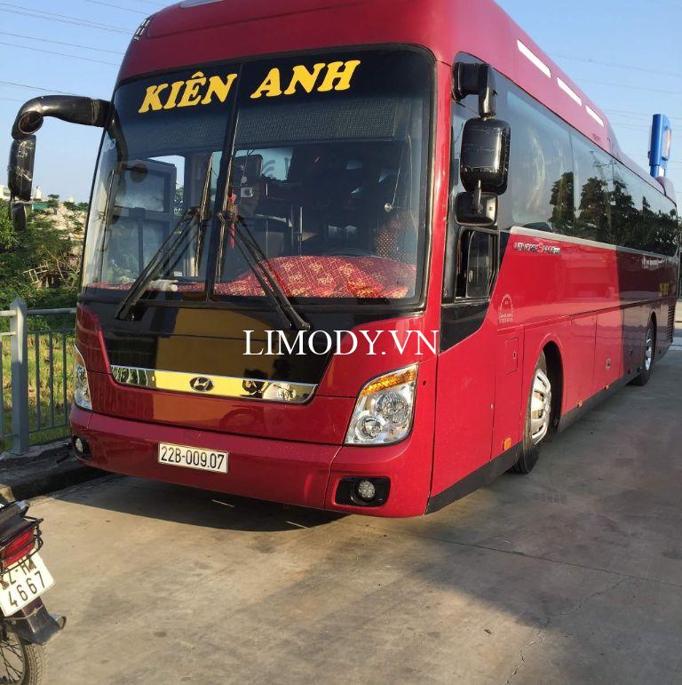 12 Nhà xe Hải Phòng Bắc Kạn đặt xe khách limousine giường nằm