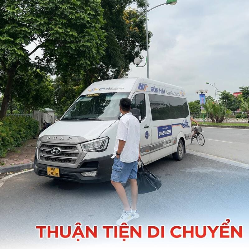 Top 12 Nhà xe Hải Phòng Cẩm Phả đặt vé xe khách limousine