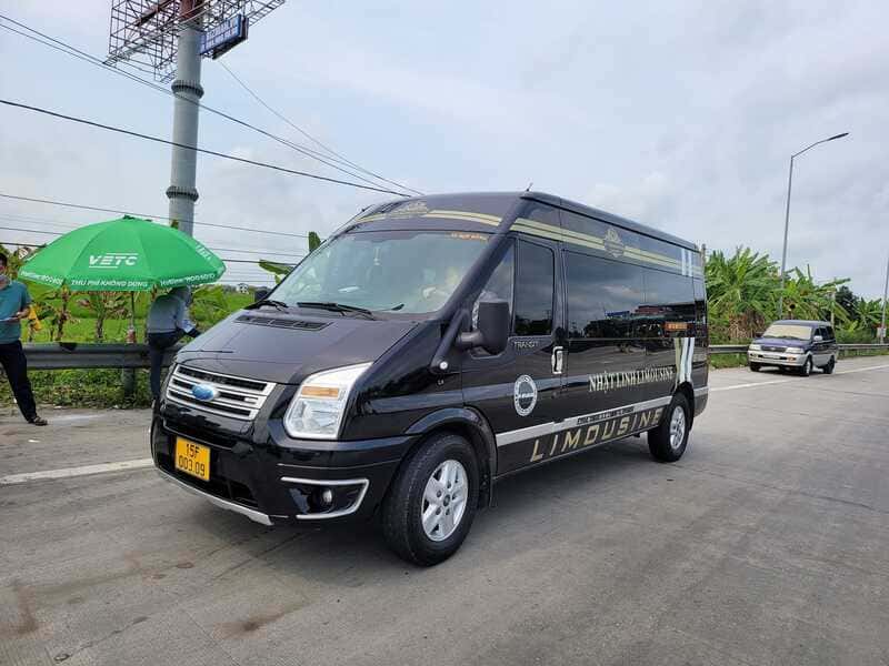Top 12 Nhà xe Hải Phòng Cẩm Phả đặt vé xe khách limousine