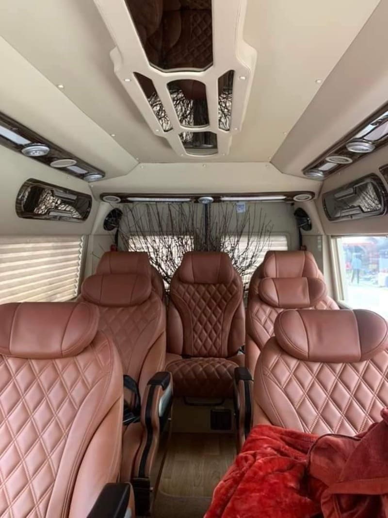 Top 12 Nhà xe Hải Phòng Cẩm Phả đặt vé xe khách limousine