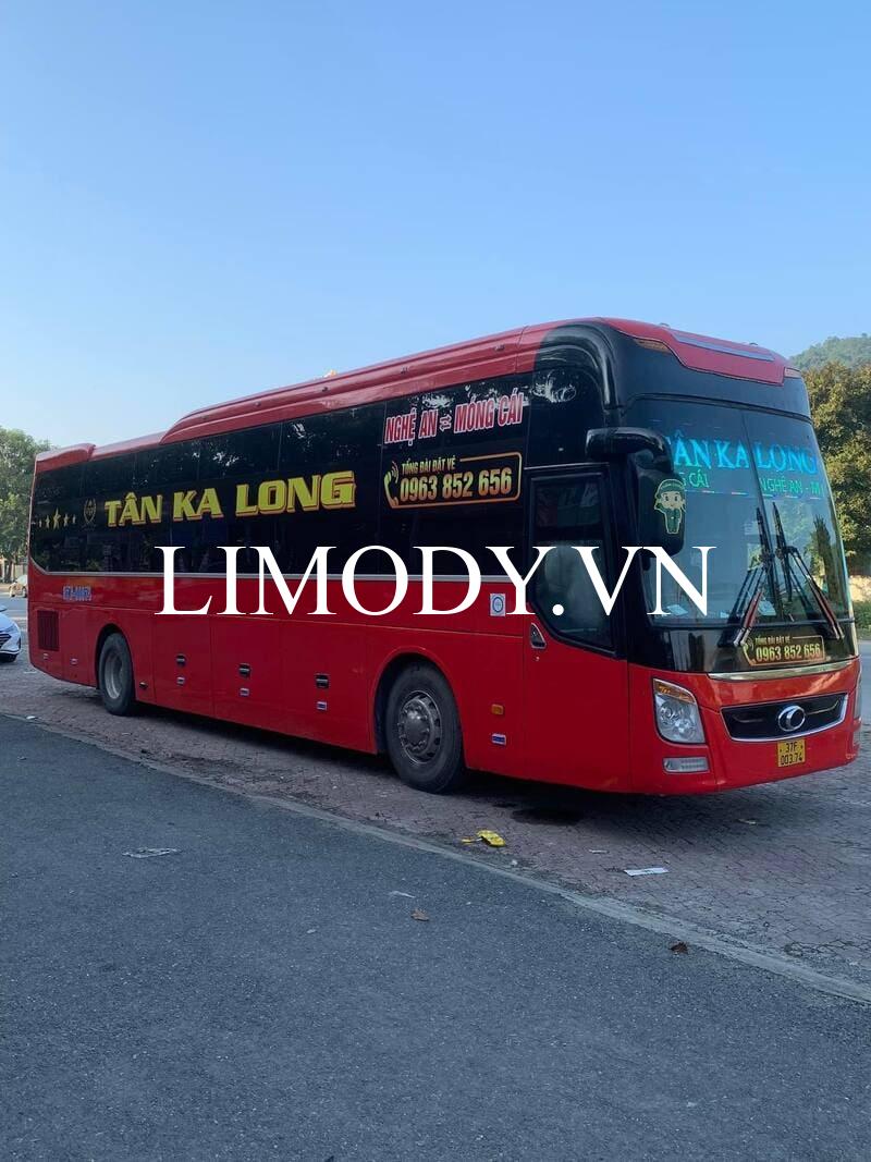 Top 11 Nhà xe khách Uông Bí Hải Phòng đặt vé xe khách limousine