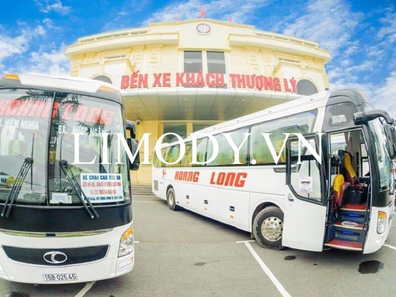 Top 10 Nhà xe Kim Sơn Hải Phòng đặt vé xe khách chất lượng cao