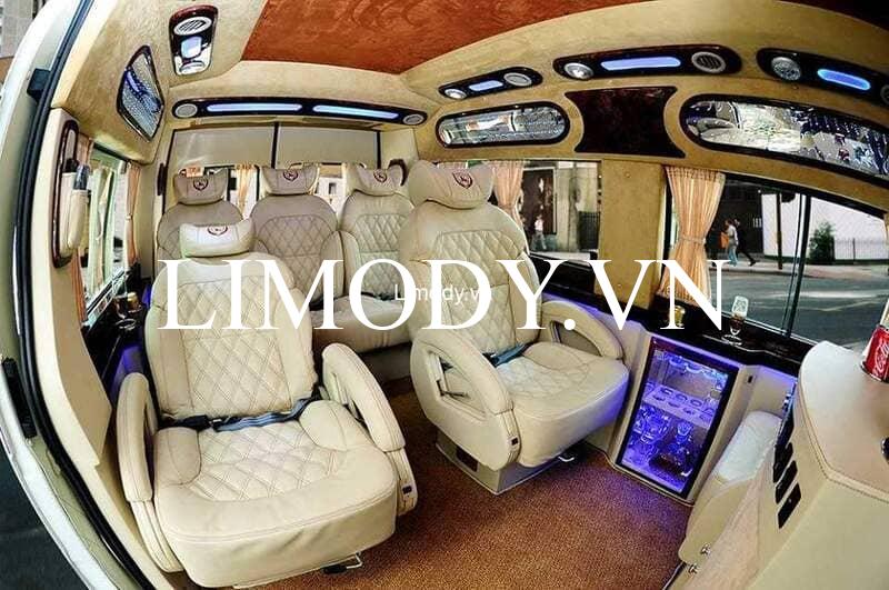 Top 7 Nhà xe limousine Nội Bài Thanh Hóa uy tín giá tốt nhất